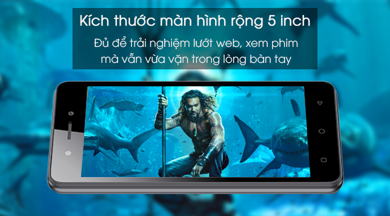 Điện thoại Itel A16 Plus