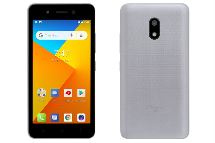 Điện thoại Itel A16 Plus