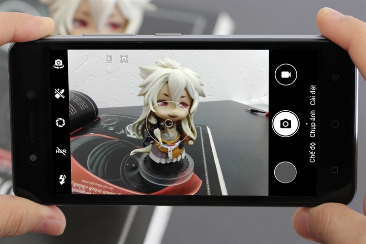 Điện thoại Itel A16 Plus