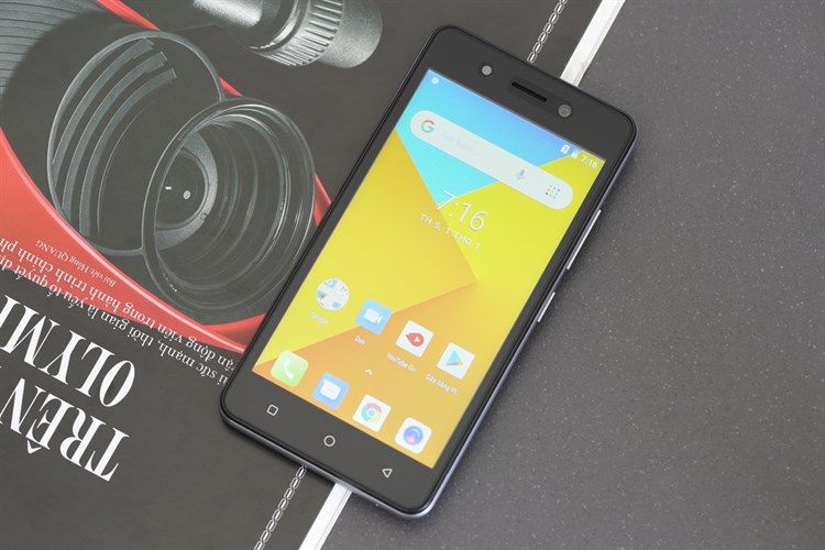 Điện thoại Itel A16 Plus