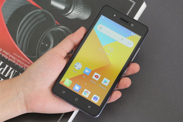 Điện thoại Itel A16 Plus