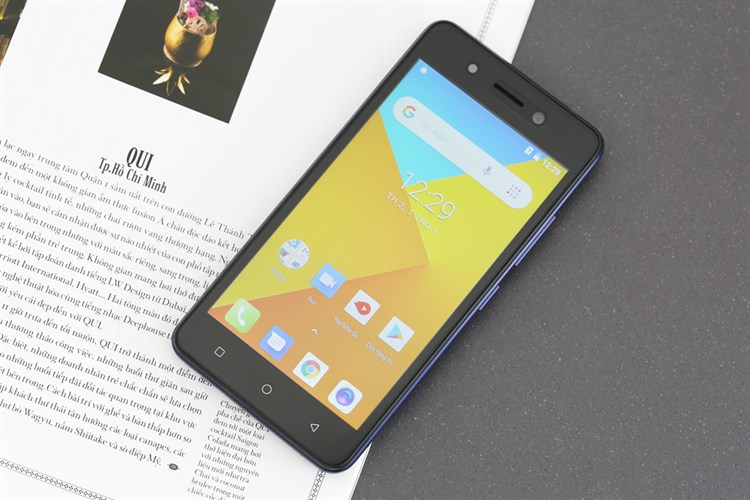 Điện thoại Itel A16 Plus