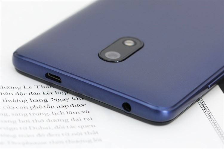 Điện thoại Itel A16 Plus