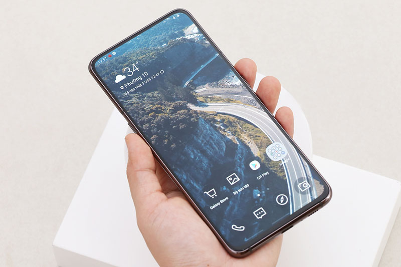 Điện thoại Samsung Galaxy A80 | Trải nghiệm và đánh giá