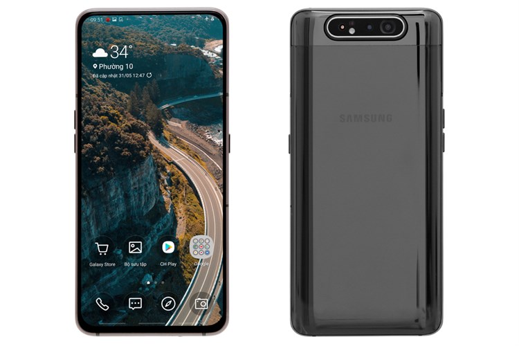 Điện thoại Samsung Galaxy A80