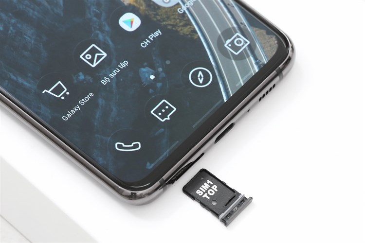 Điện thoại Samsung Galaxy A80