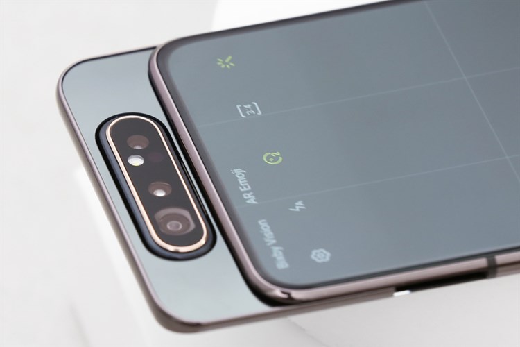 Điện thoại Samsung Galaxy A80