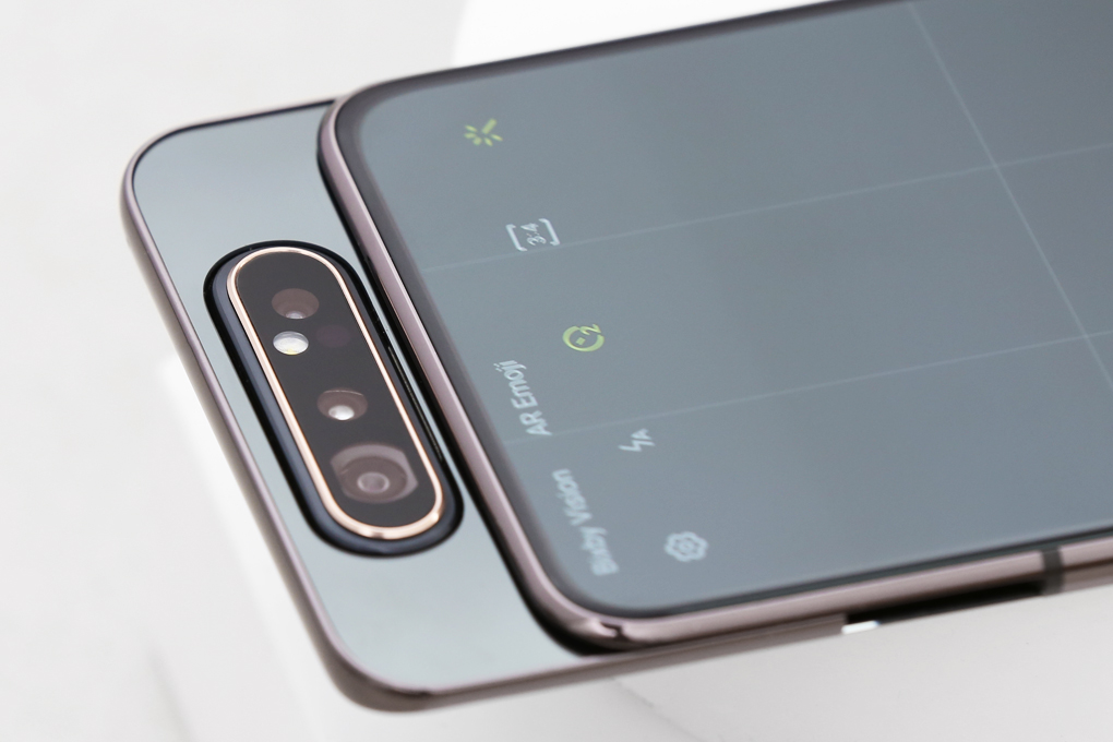 Điện thoại Samsung Galaxy A80