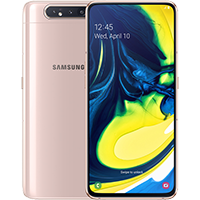 Điện thoại Samsung Galaxy A80