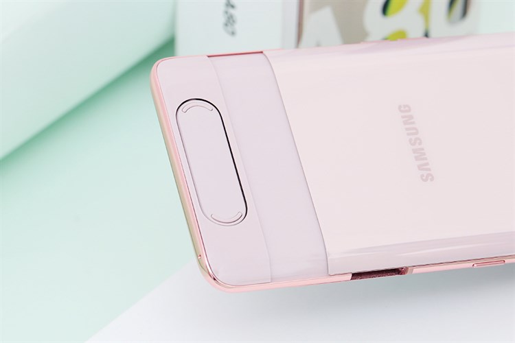 Điện thoại Samsung Galaxy A80