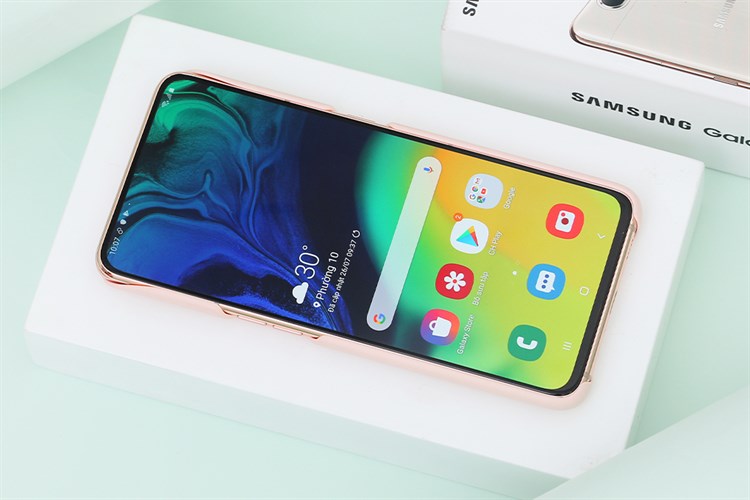 Điện thoại Samsung Galaxy A80