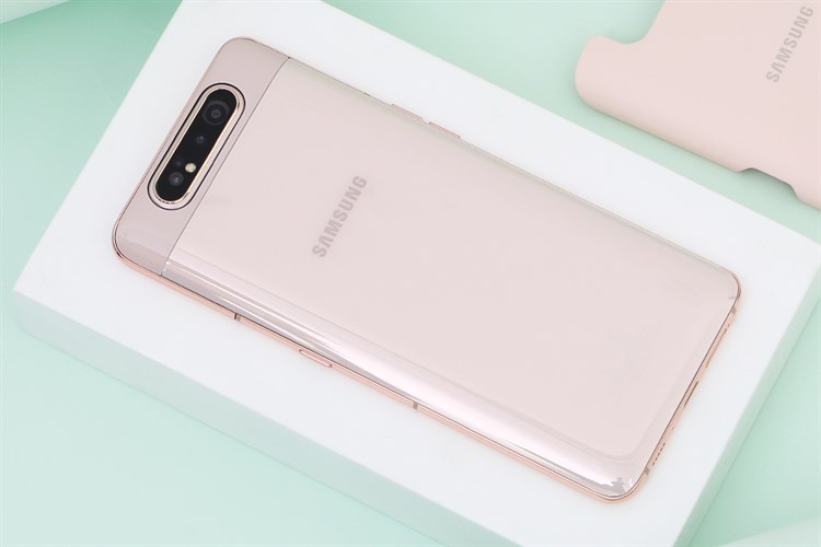 Điện thoại Samsung Galaxy A80
