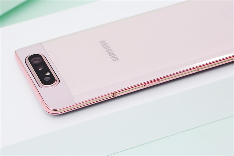 Điện thoại Samsung Galaxy A80