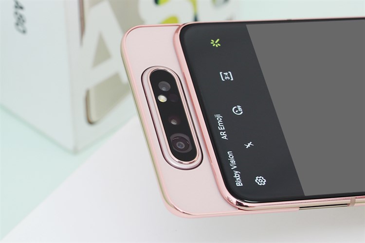 Điện thoại Samsung Galaxy A80