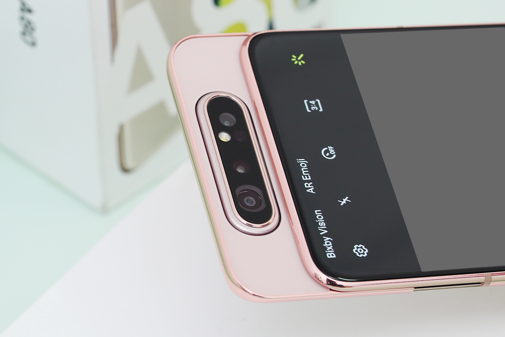 Điện thoại Samsung Galaxy A80