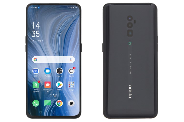 Điện thoại OPPO Reno 10x Zoom Edition