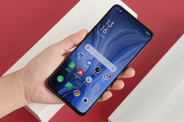 Điện thoại OPPO Reno 10x Zoom Edition