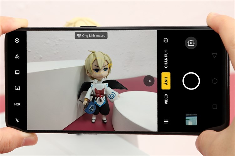 Điện thoại OPPO Reno 10x Zoom Edition