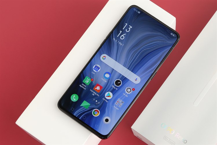 Điện thoại OPPO Reno 10x Zoom Edition