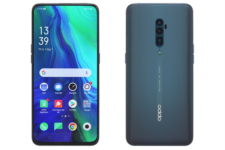 Điện thoại OPPO Reno 10x Zoom Edition