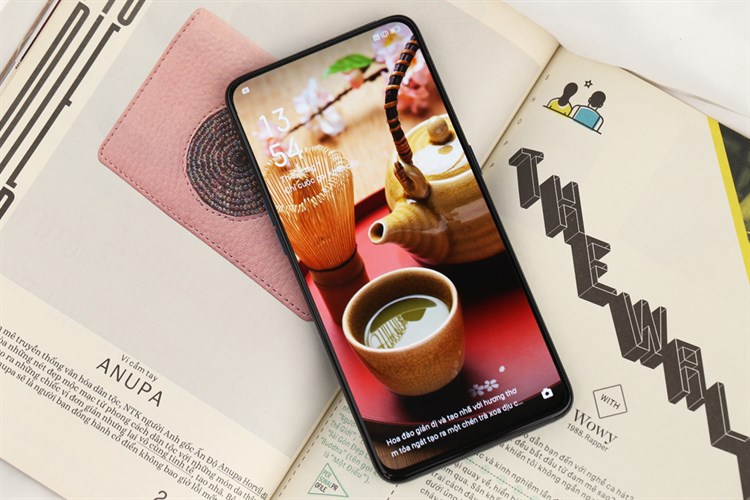 Điện thoại OPPO Reno 10x Zoom Edition