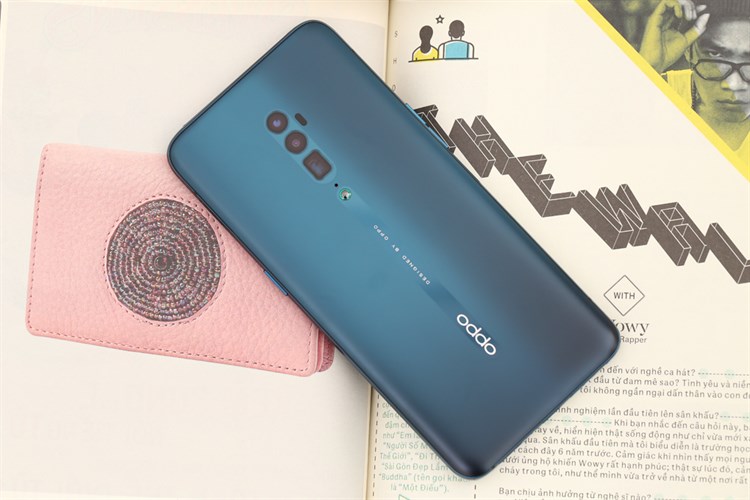 Điện thoại OPPO Reno 10x Zoom Edition