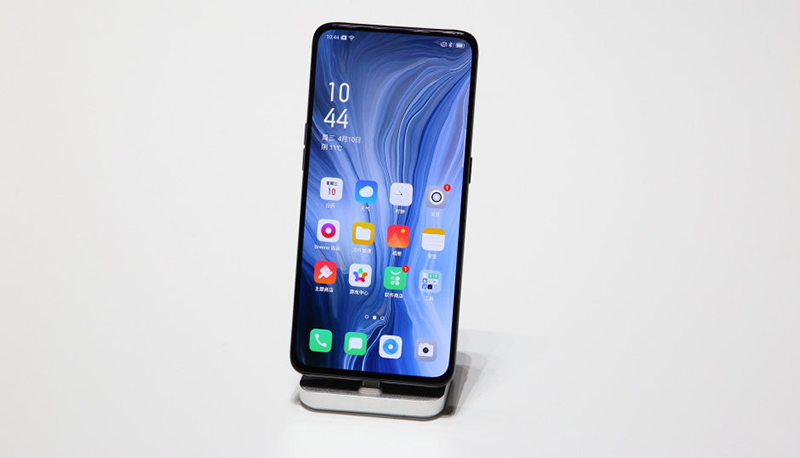 Thiết kế của điện thoại OPPO Reno 10x Zoom Edition chính hãng