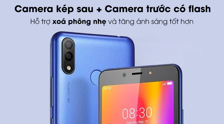 Điện thoại Itel P33