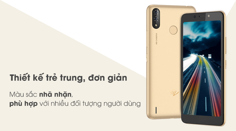 Điện thoại Itel P33