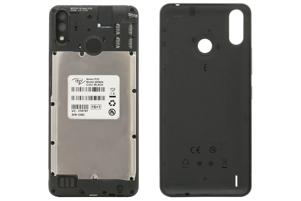 Điện thoại Itel P33