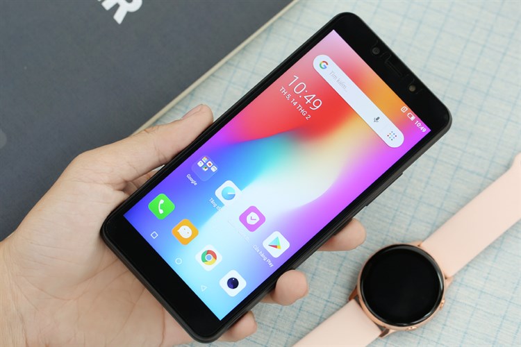 Điện thoại Itel P33