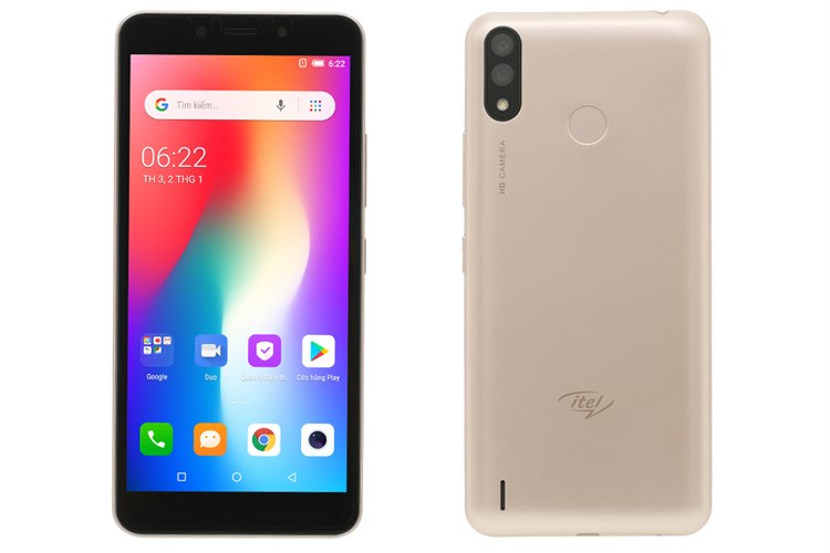 Điện thoại Itel P33