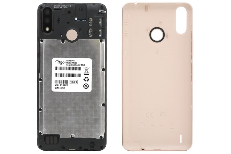 Điện thoại Itel P33