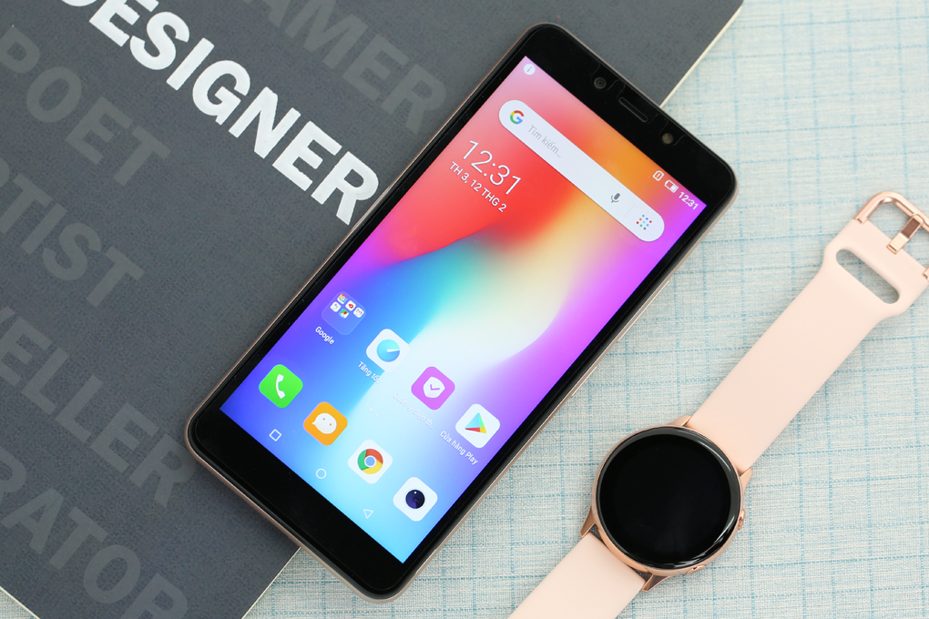 Điện thoại Itel P33