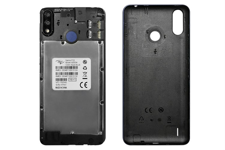 Điện thoại Itel P33