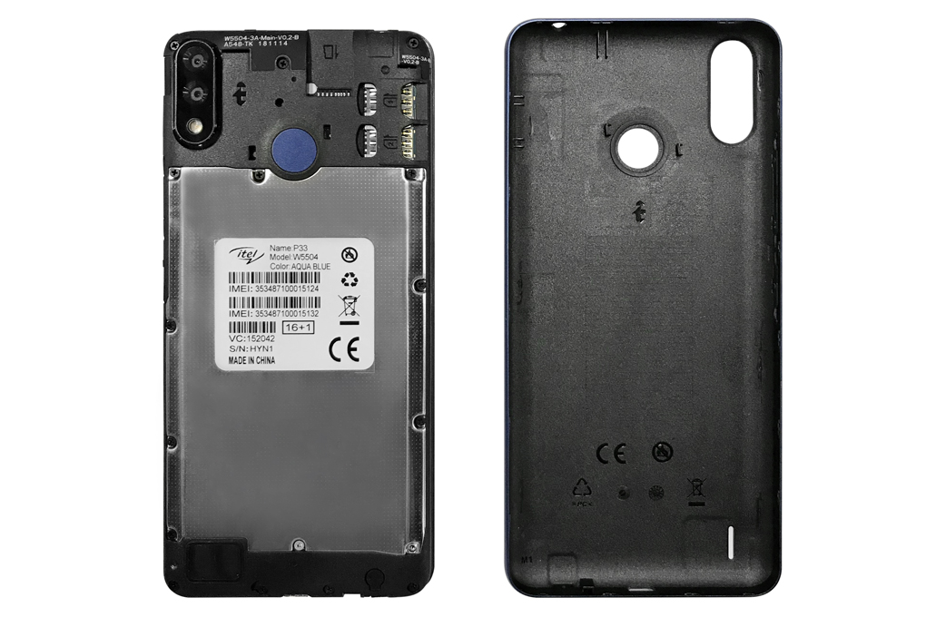 Điện thoại Itel P33
