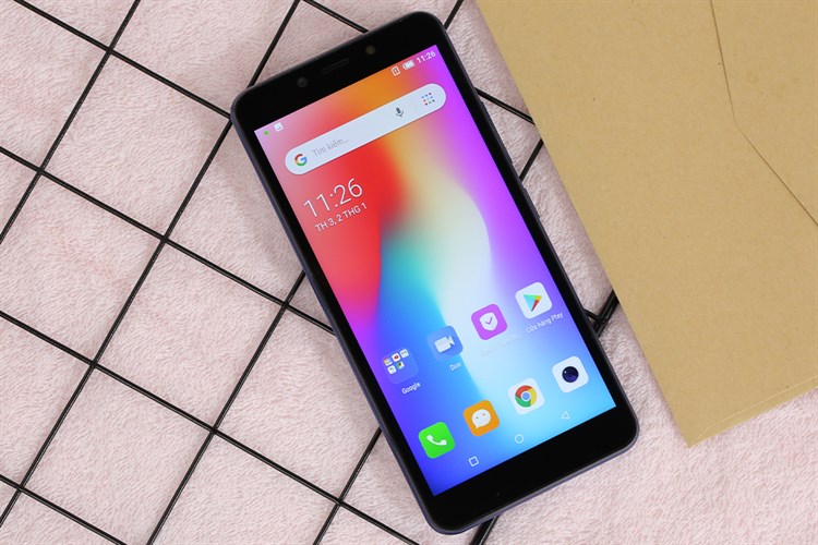 Điện thoại Itel P33