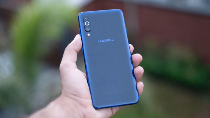 Cấu hình của điện thoại Samsung Galaxy M40 chính hãng