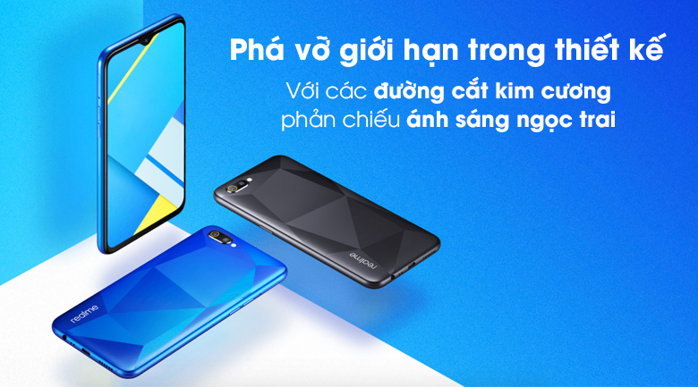Điện thoại realme C2 (3GB/32GB)