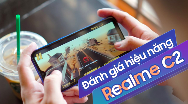 Điện thoại realme C2 (3GB/32GB)