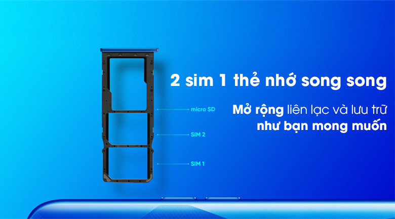 Điện thoại realme C2 (3GB/32GB)