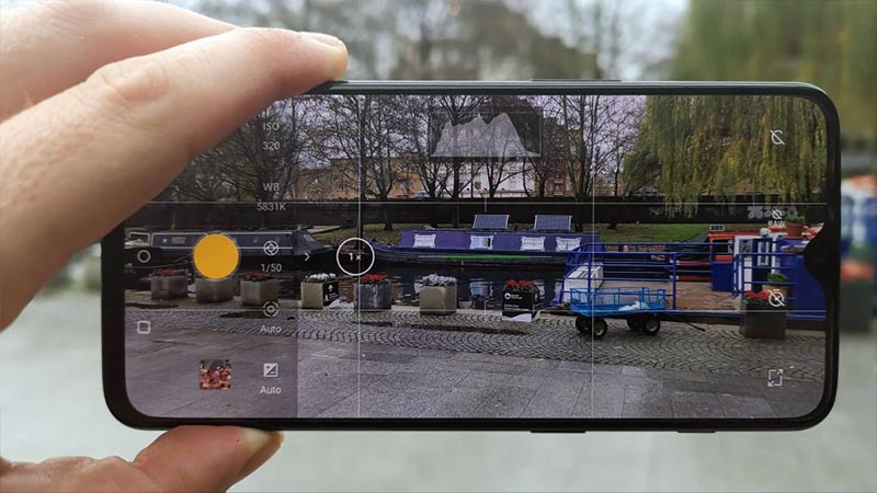 Điện thoại OnePlus 7 Pro | Camera sau