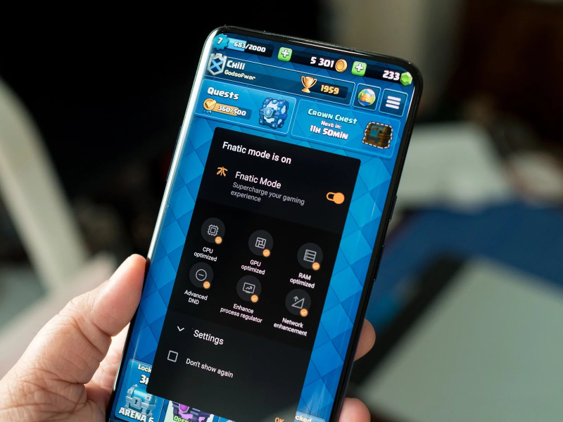 Điện thoại OnePlus 7 Pro 5G | Kết nối 5G