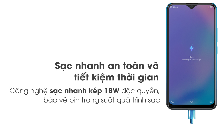 Điện thoại Vivo Y17