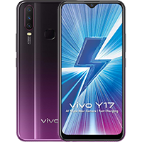 Điện thoại Vivo Y17 Màu Tím