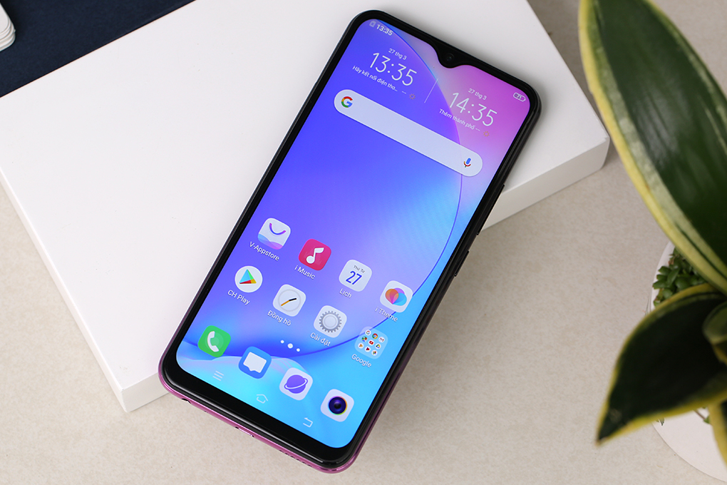 Vivo Y17 - 9