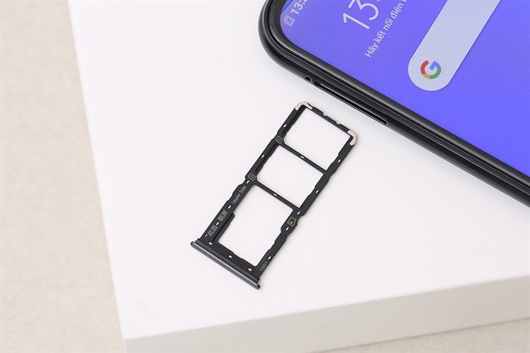 Điện thoại Vivo Y17 Màu Tím