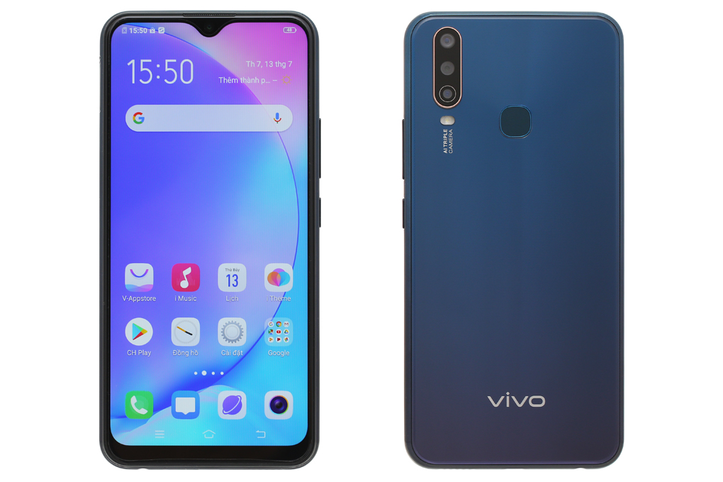 Vivo Y17 - 2