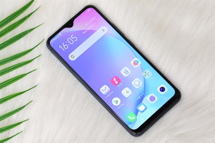 Điện thoại Vivo Y17 Màu Xanh Dương