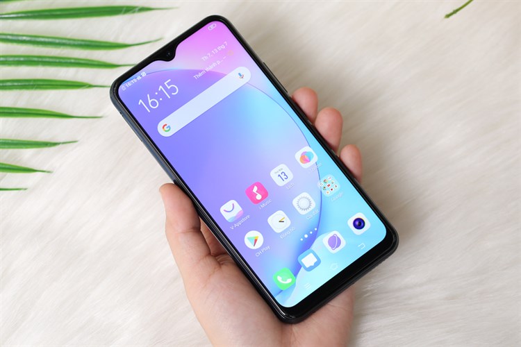 Điện thoại Vivo Y17 Màu Xanh Dương